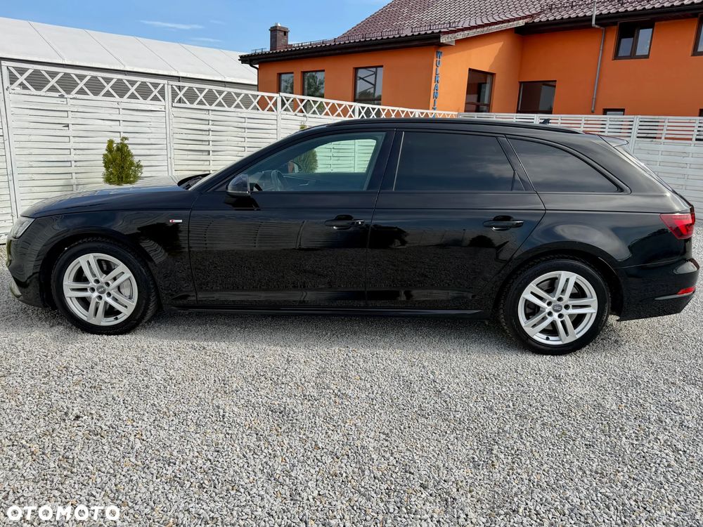 Audi A4 Avant 3.0 TDI quattro tiptronic sport - 24