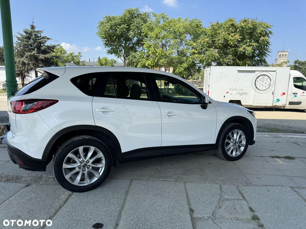 Mazda CX-5 2.2 D Skypassion - 10
