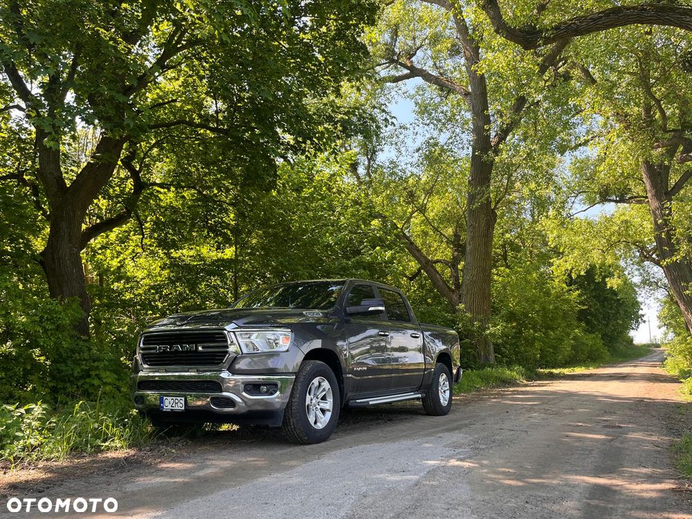 RAM 1500 5.7 Crew Cab Bighorn - 6