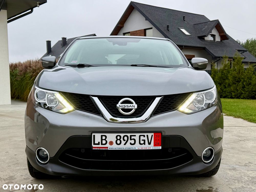 Nissan Qashqai 1.2 DIG-T Tekna+ - 13