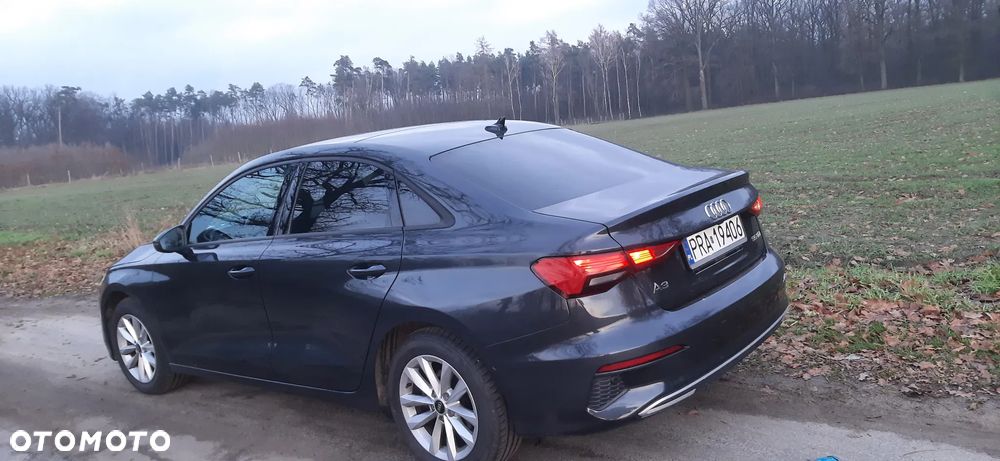 Audi A3 Limousine 35 TDI - 6