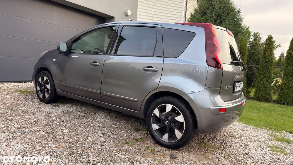 Nissan Note 1.5 dci DPF tekna - 23