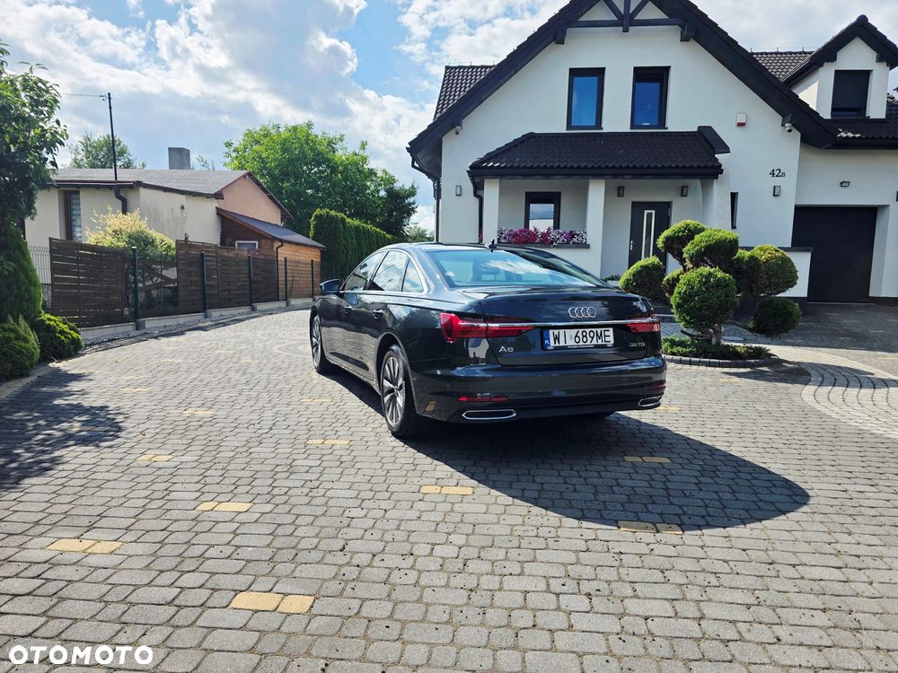 Audi A6 Limousine 35 TDI mHEV Advanced S tronic - 16