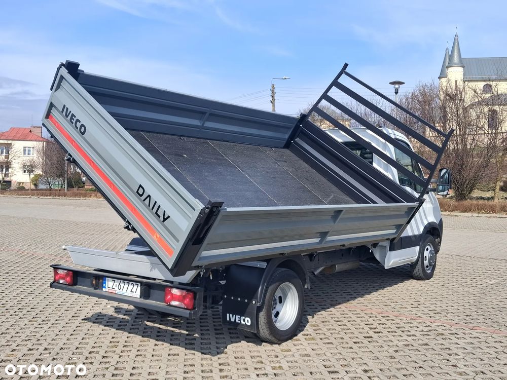 Iveco Daily 35c15 3.0 HPI 150KM Salon PL - 25