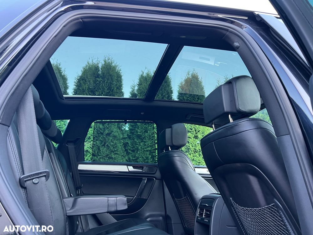 Volkswagen Touareg 3.0 V6 TDI Blue Motion DPF Automatik Exclusive - 10