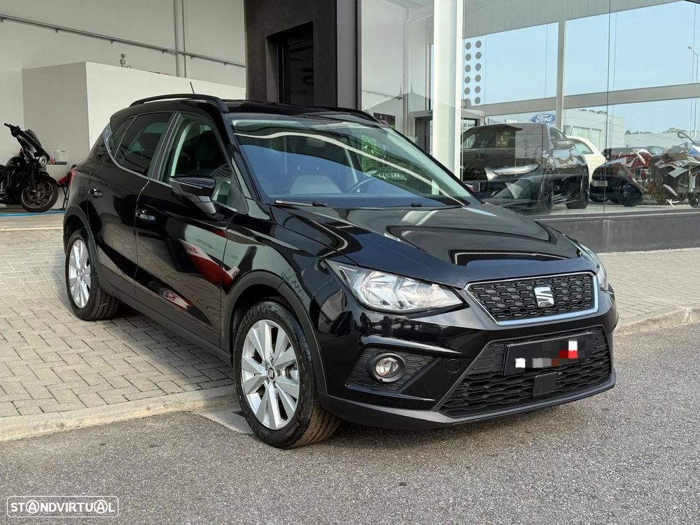 SEAT Arona 1.0 TSI Style - 8