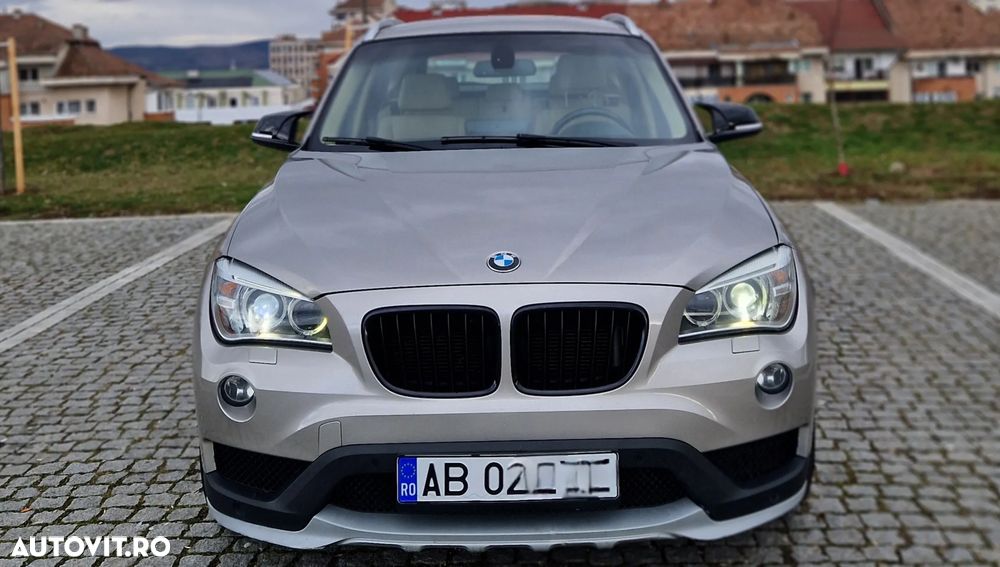 BMW X1 xDrive18d Aut. - 2