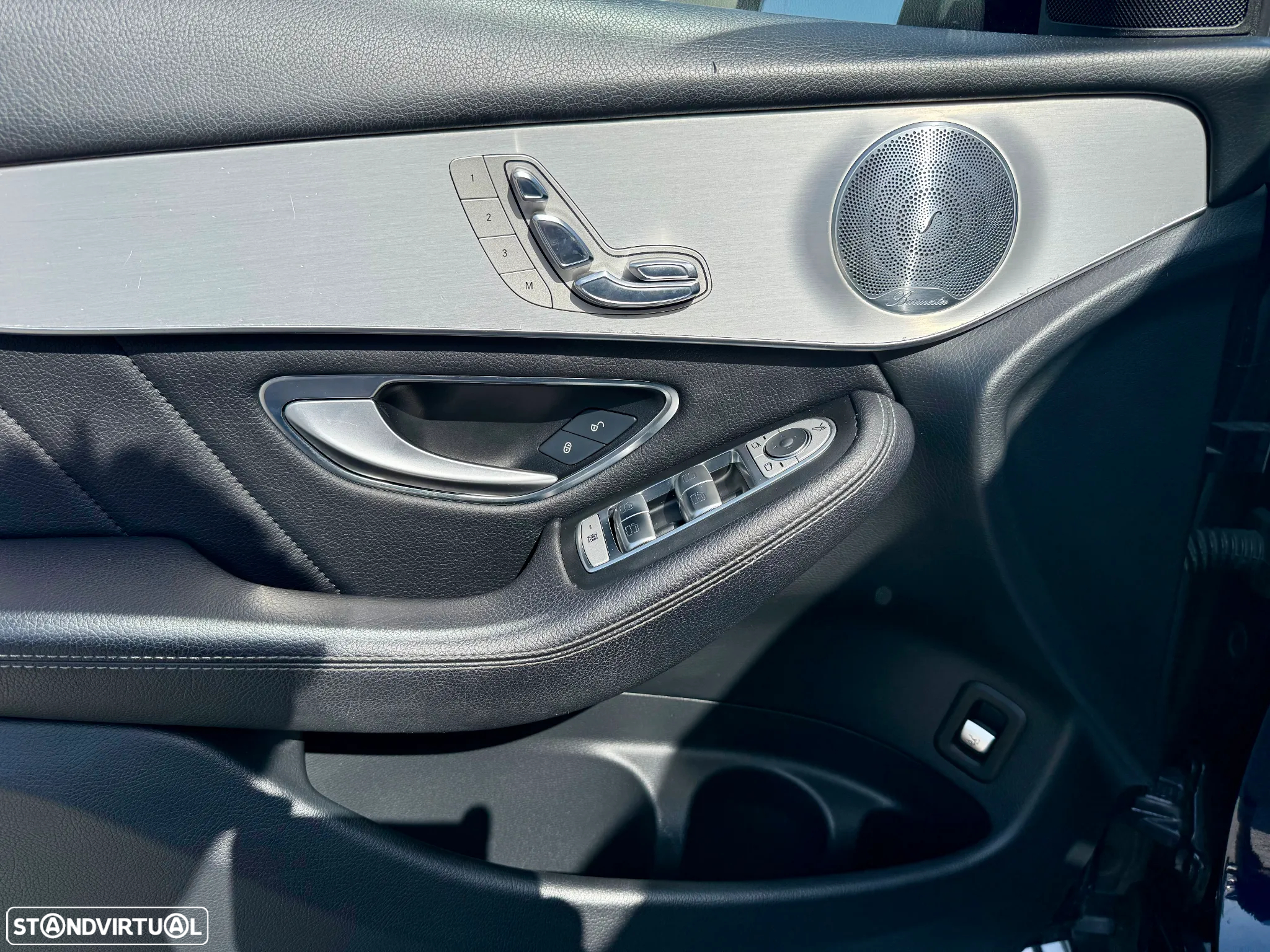 Mercedes-Benz GLC 250 d Coupe 4Matic 9G-TRONIC AMG Line - 8