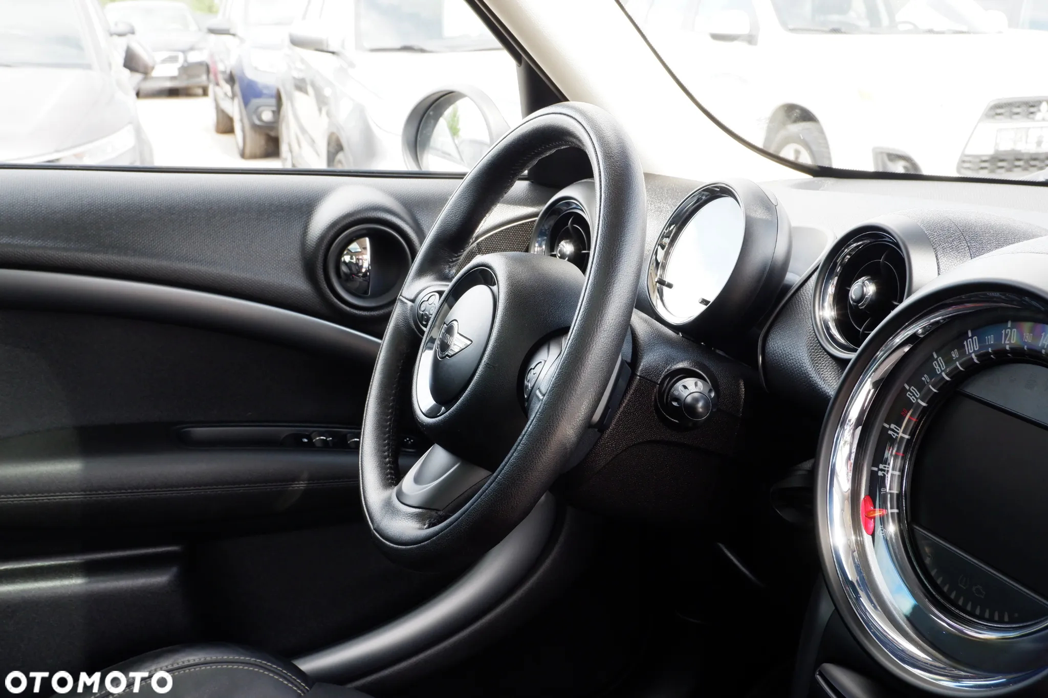 MINI Countryman Cooper SD All4 Park Lane Chili - 5