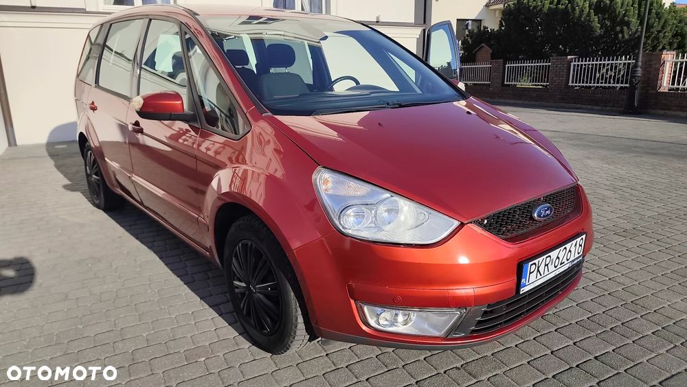 Ford Galaxy 2.0 Silver X - 25