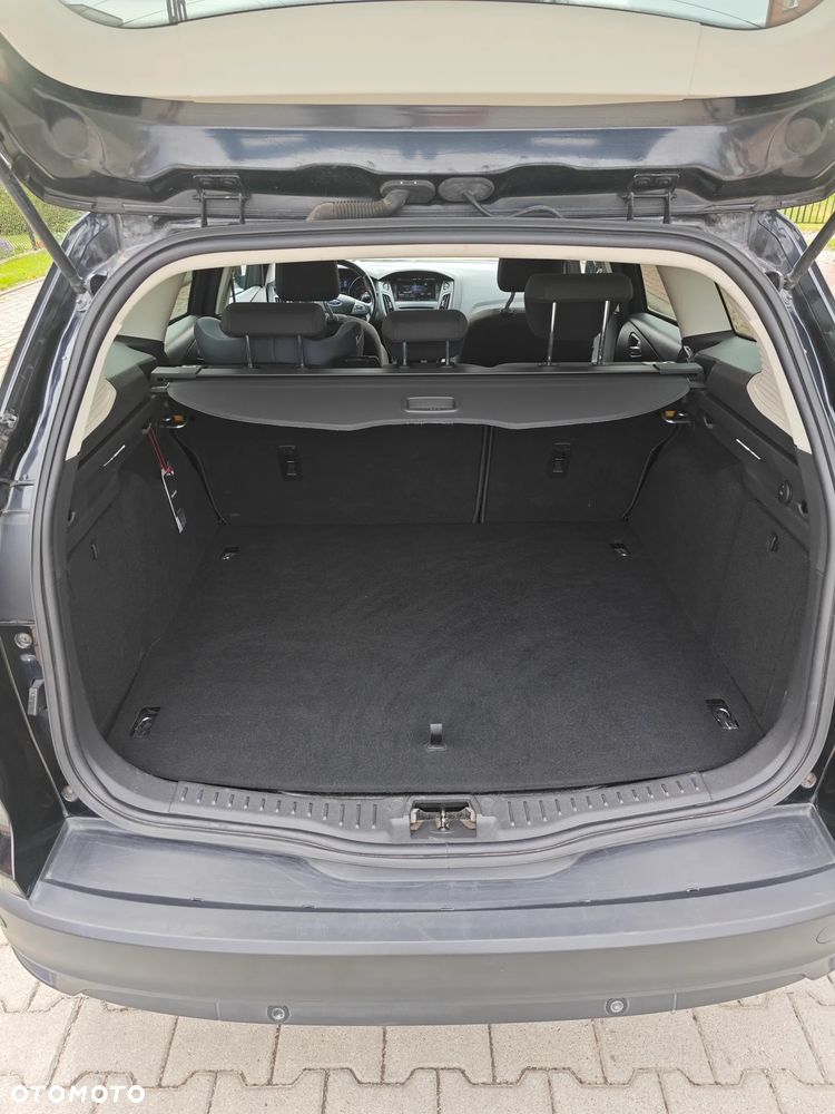 Ford Focus 1.6 TDCi Titanium - 12