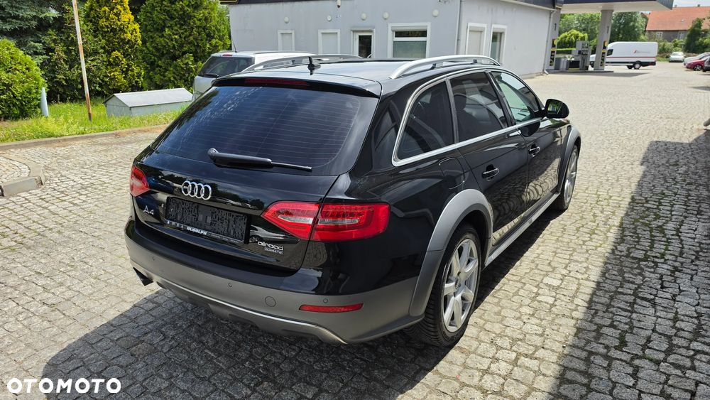 Audi A4 Allroad 2.0 TDI DPF S tronic - 7