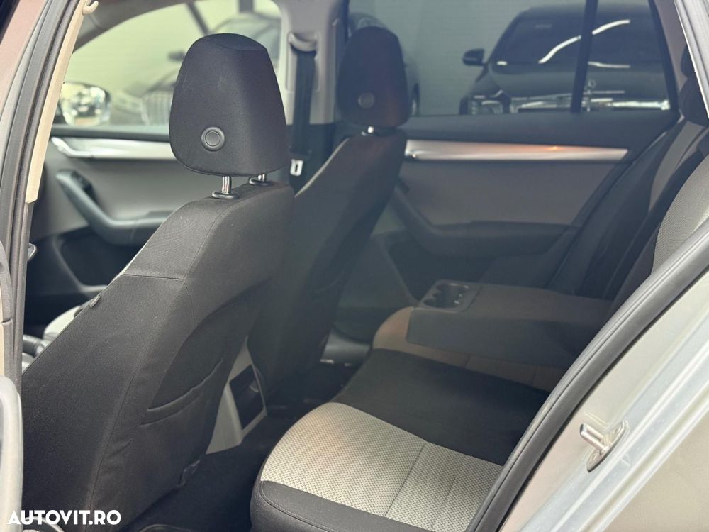 SKODA Octavia 2015 — imagine 10