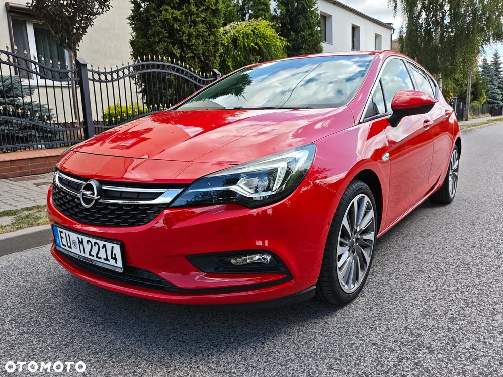 Opel Astra 1.4 Turbo Start/Stop Ultimate - 15