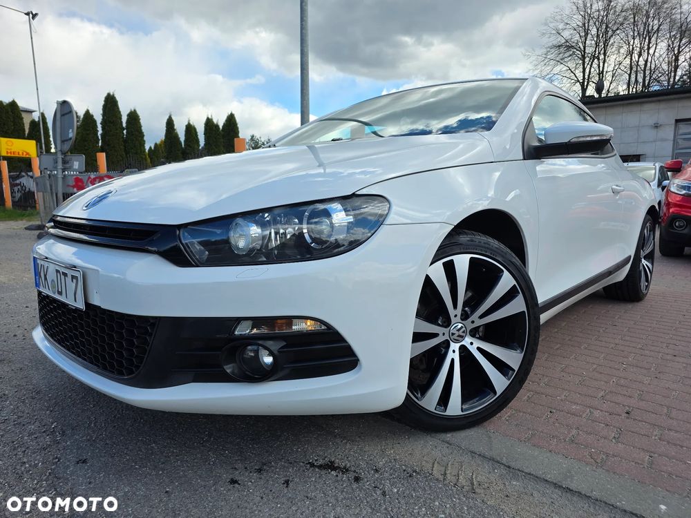 Volkswagen Scirocco 2.0 TDI Edition - 2