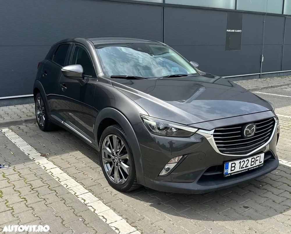 Mazda CX-3 CD105 4x4 AT Revolution - 2