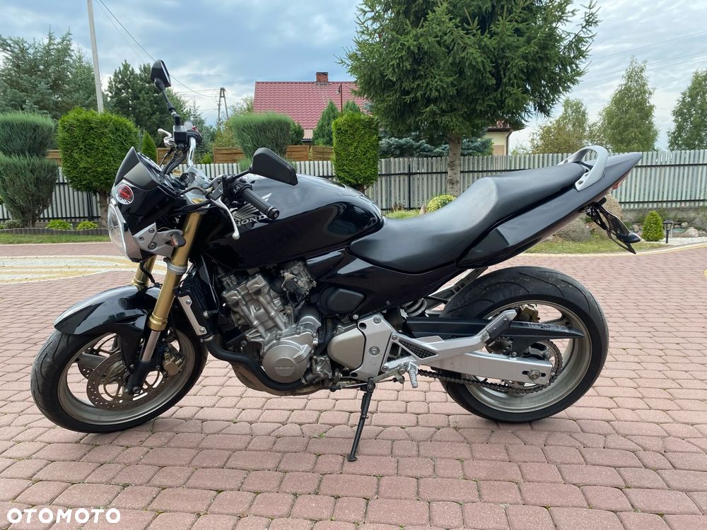 Honda Hornet - 1