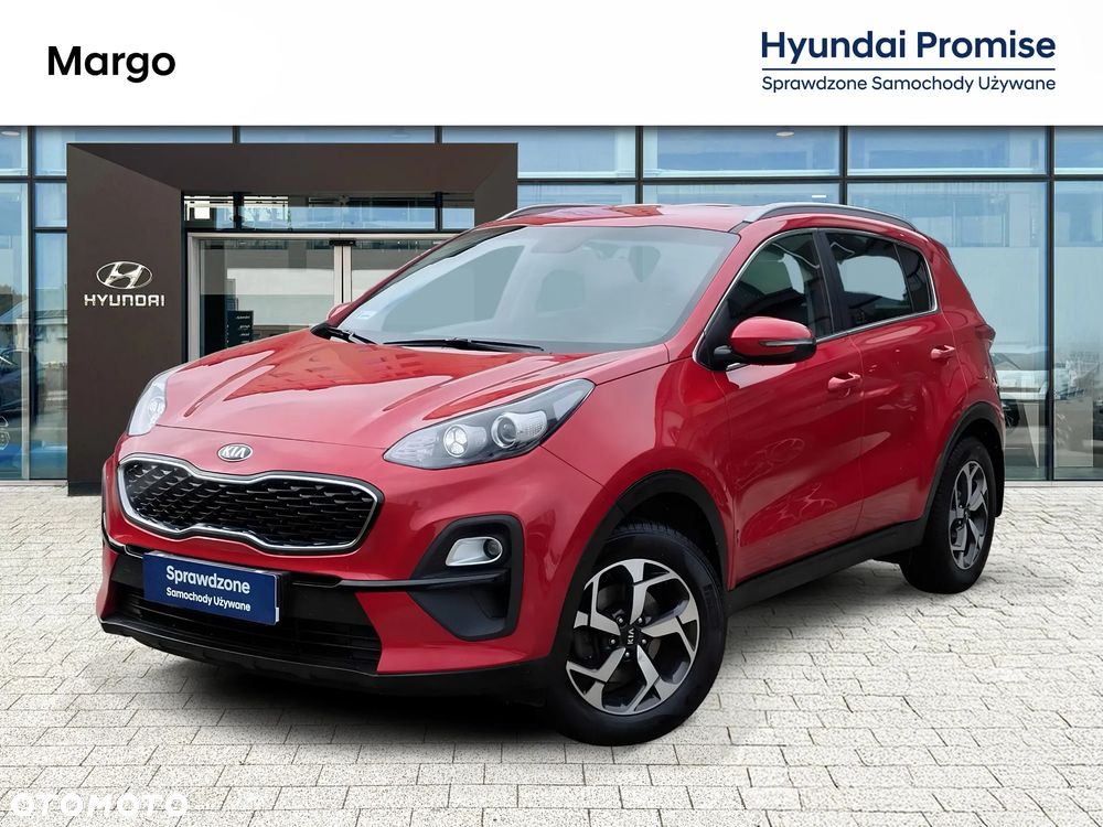 Kia Sportage - 3