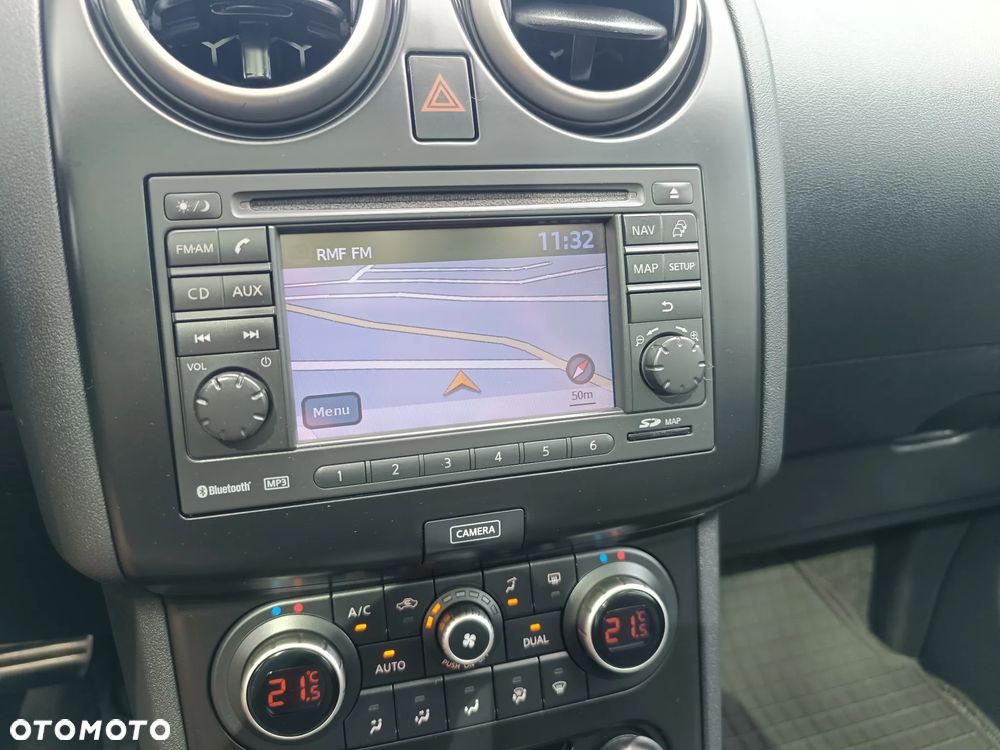 Nissan Qashqai 1.7 dCi Xtronic ALL-MODE 4x4i N-WAY - 33