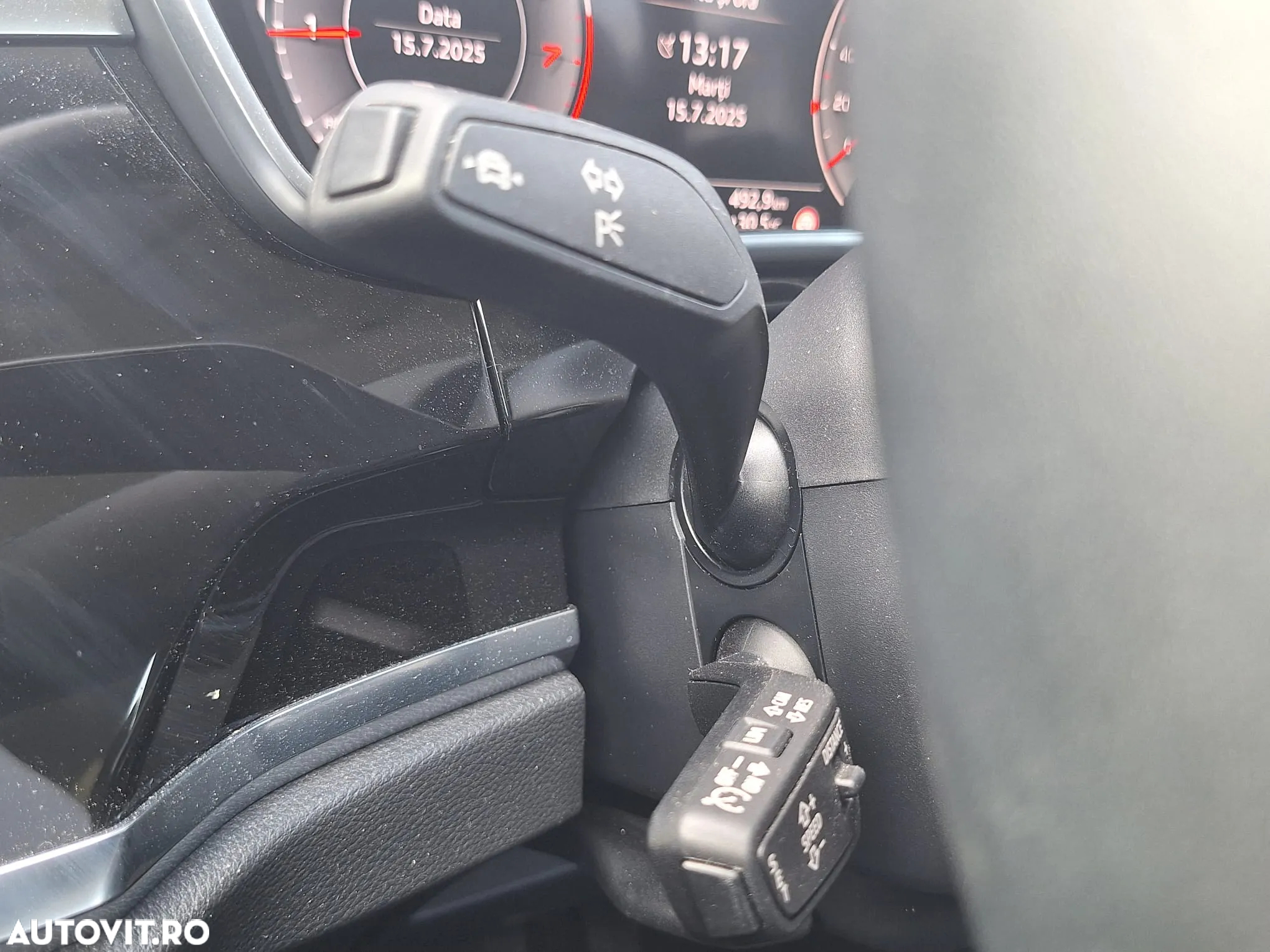 Audi Q3 35 TFSI S tronic advanced - 8