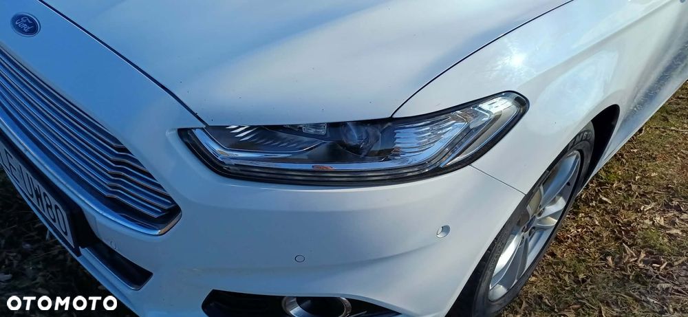 Ford Mondeo 2.0 TDCi Titanium PowerShift - 9