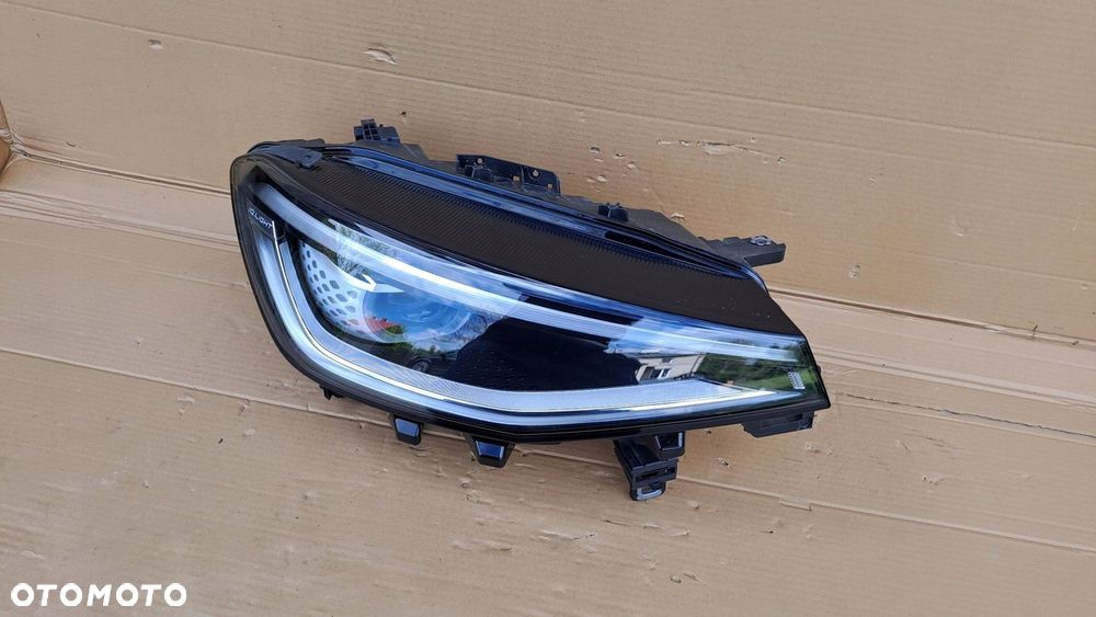 VW ID.4 ID4 PRAWA LAMPA FULL LED IQ.LIGHT 11B941036M UŻYWANA ŁADNA - 2