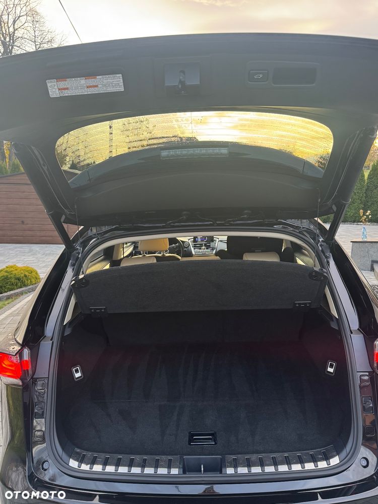 Lexus NX 200t Comfort AWD - 12