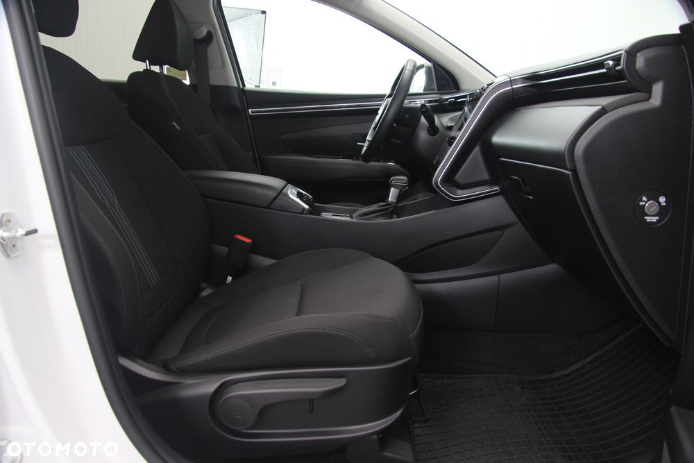 Hyundai Tucson 1.6 T-GDi 48V Executive 2WD DCT - 28