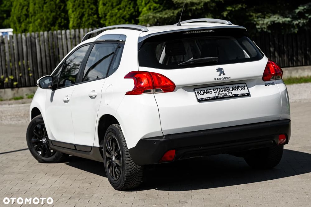 Peugeot 2008 PureTech 82 Active - 8