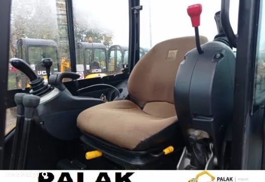 JCB Mini koparka JCB 8025 ,  2014rok  / JCB 8026 - 8