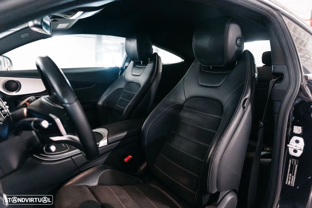 Mercedes-Benz C 250 d 9G-TRONIC AMG Line - 18