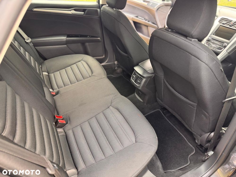 Ford Mondeo 2.0 TDCi Edition - 15