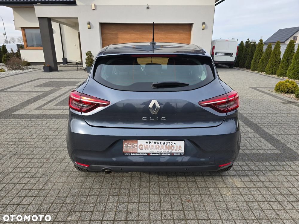 Renault Clio 1.0 TCe Zen - 4