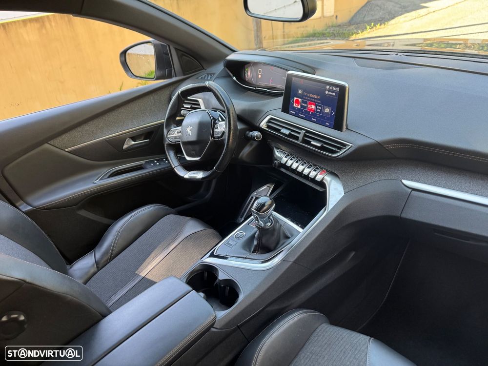 Peugeot 3008 1.5 BlueHDi GT Line Baixo Consumo - 24
