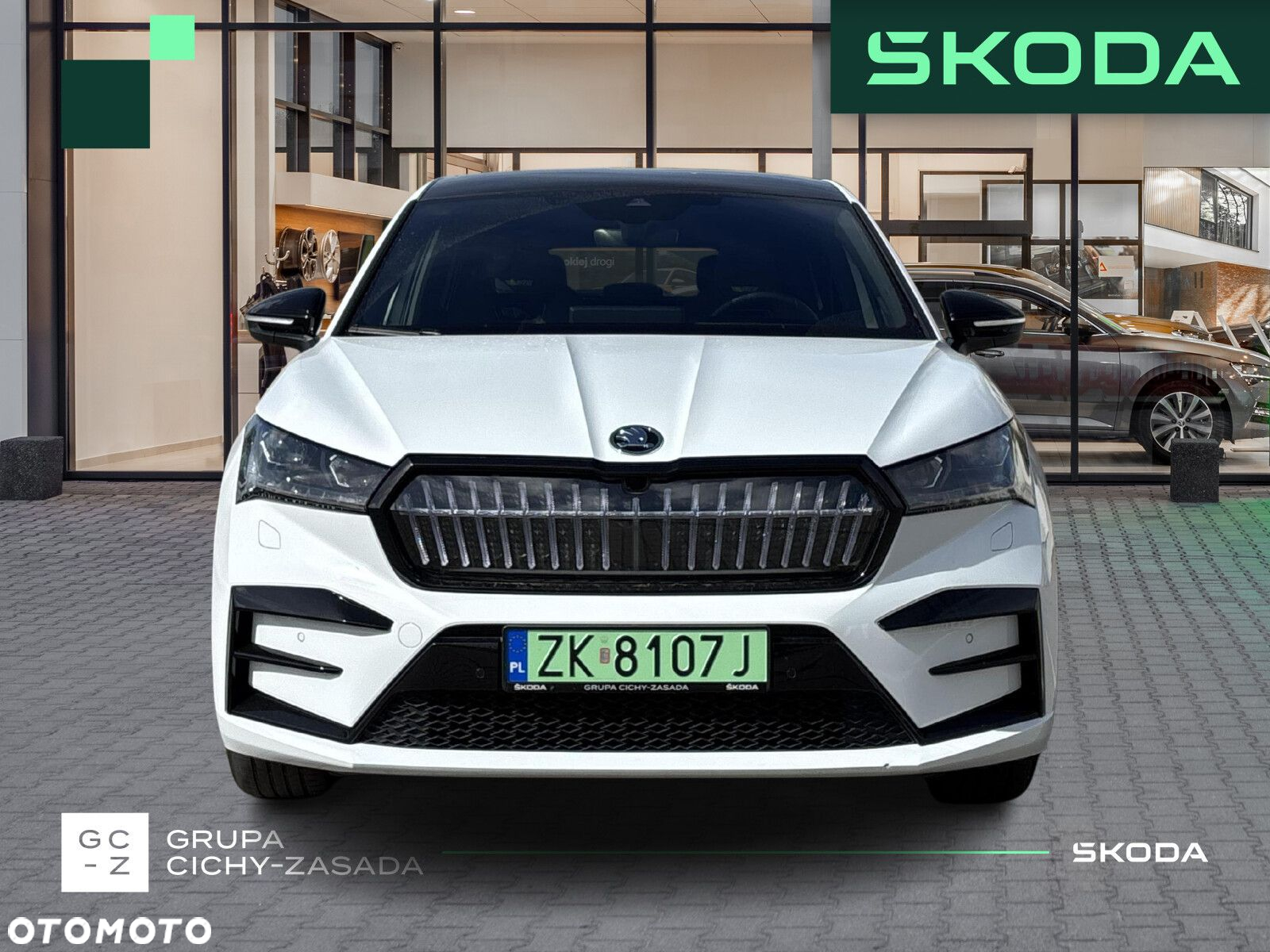 Skoda Enyaq - 8