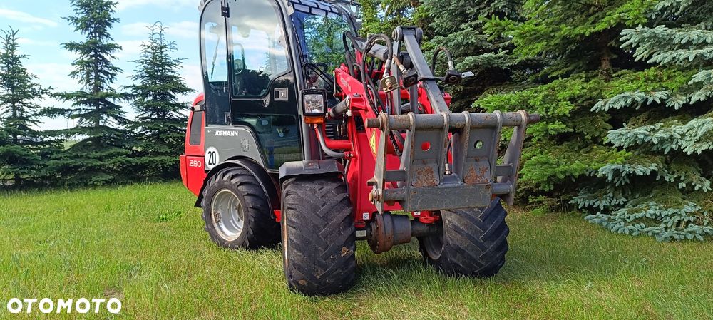 Wiedenmann Weidemann 1280 RL24 - 4