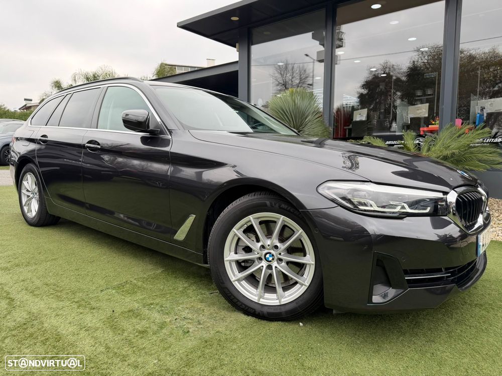 BMW 520 d Auto - 7