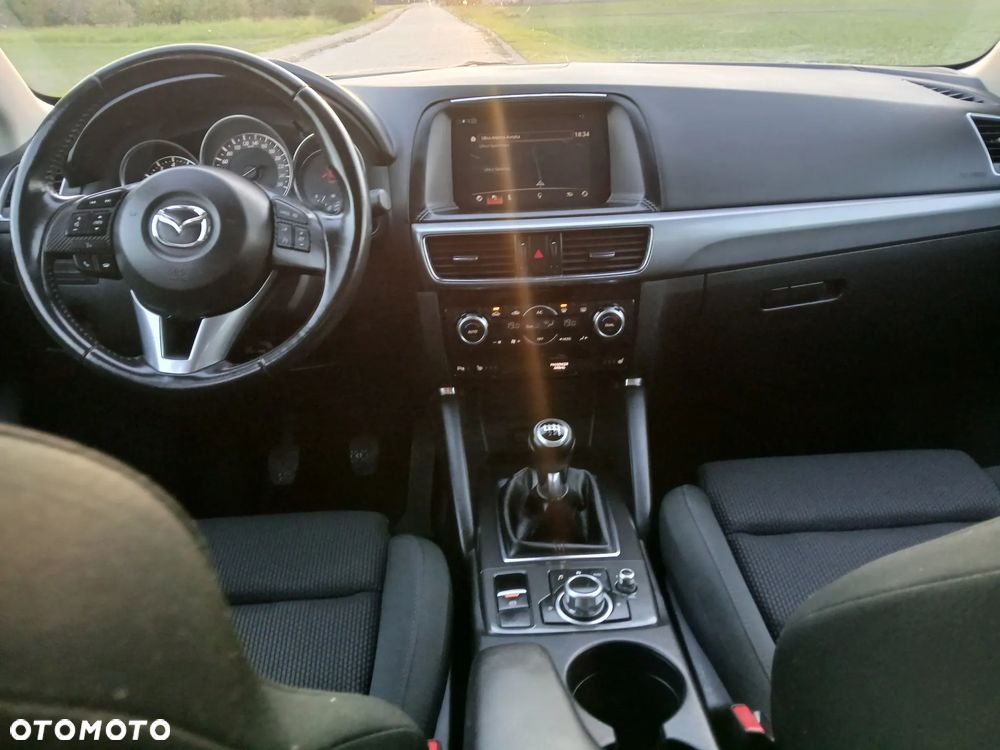 Mazda CX-5 SKYACTIV-G 160 AWD Exclusive-Line - 20