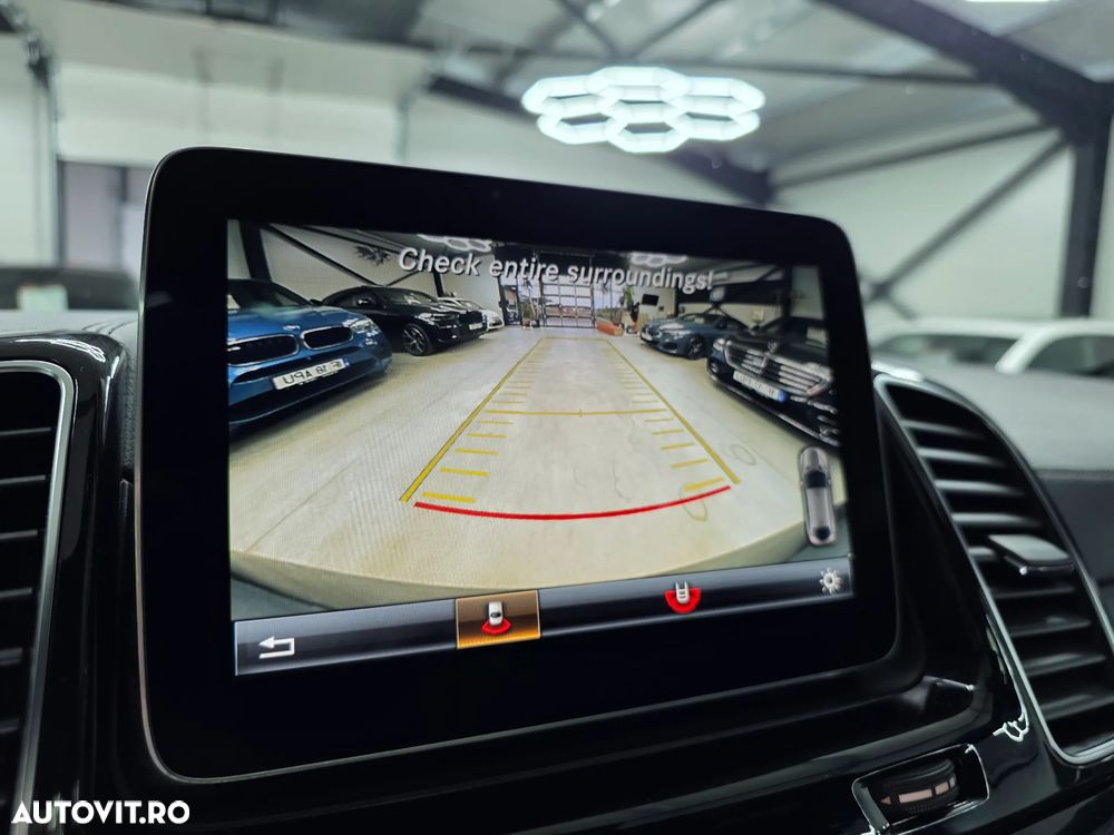 Mercedes-Benz GLE 350 d 4MATIC - 27