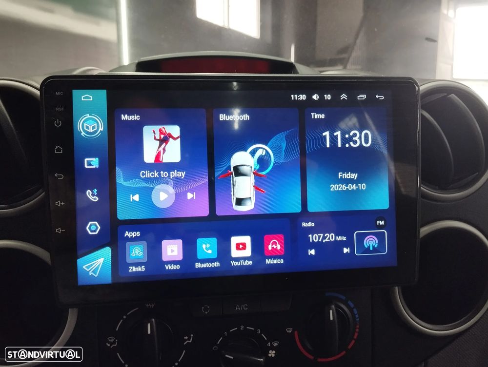 Peugeot Partner 1.6 BlueHDi L1 Pro 3L | DEDUZ IVA - 23