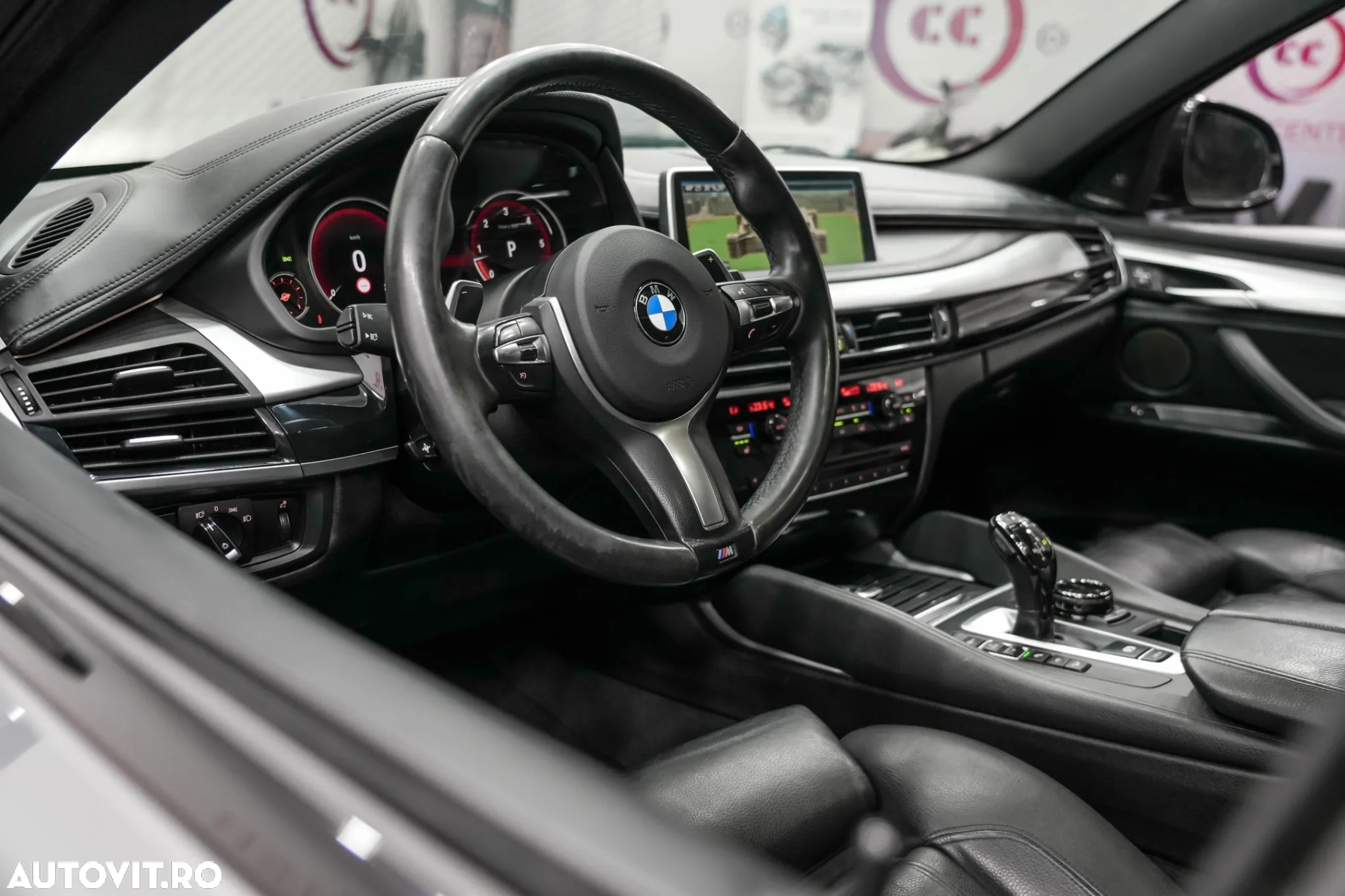 BMW X6 xDrive40d - 17