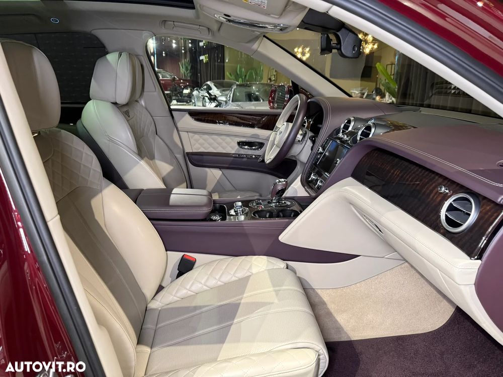 Bentley Bentayga - 39