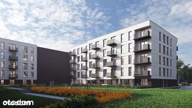 Osiedle Santo II Etap 3 pokoje 78,48 m2
