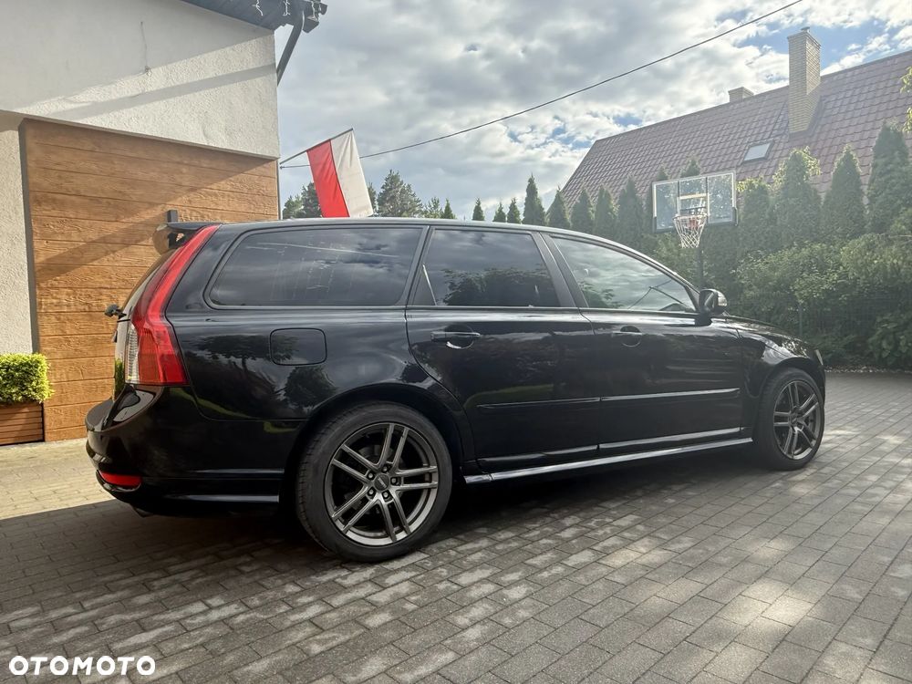 Volvo V50 D5 R-Design Summum - 10