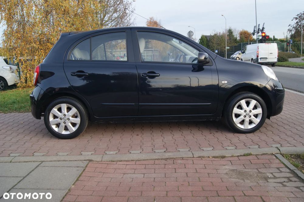 Nissan Micra 1.2 Tekna - 3