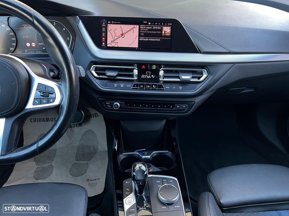 BMW 216 Gran Coupé d Pack Desportivo M - 32