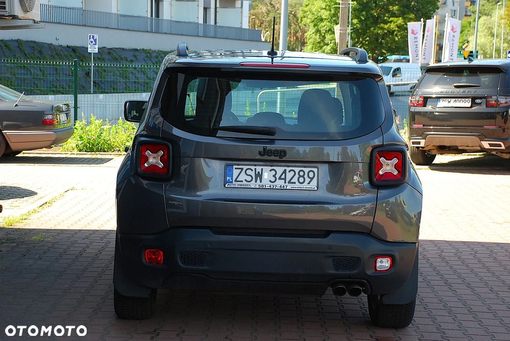 Jeep Renegade 1.4 MultiAir Limited - 20