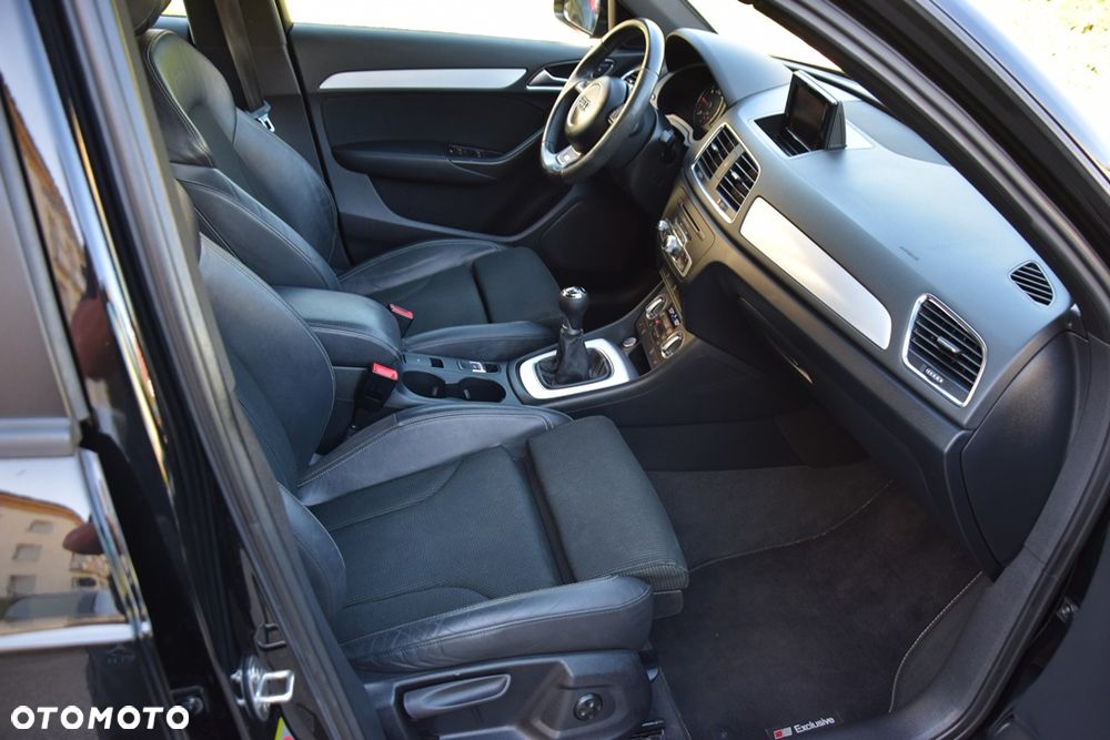 Audi Q3 2.0 TDI Edycja Specjalna - 11