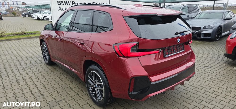 BMW X1 sDrive18d Aut. M Sportpaket - 3