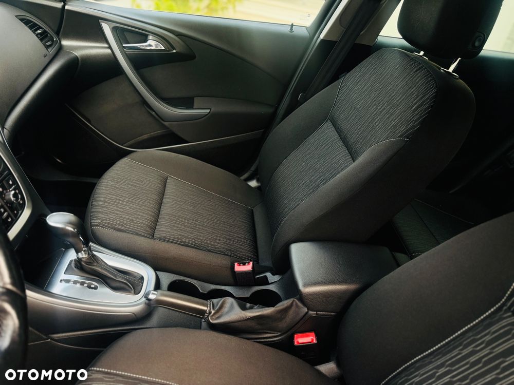 Opel Astra 1.4 Turbo Automatik Active - 12